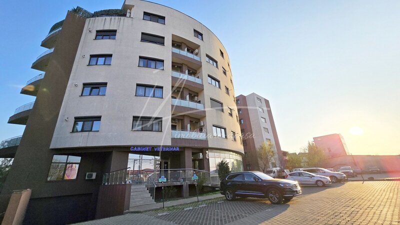 Prelugirea Ghencea intersectie Valea Oltului, penthouse cu terasa,