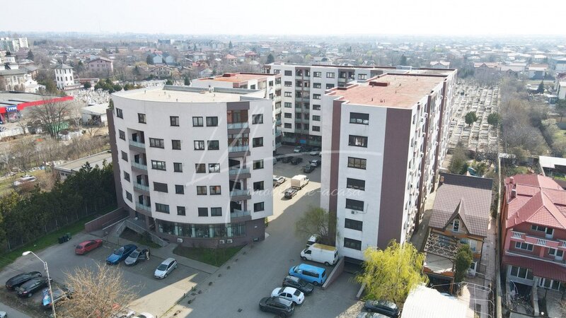 Prelugirea Ghencea intersectie Valea Oltului, penthouse cu terasa,